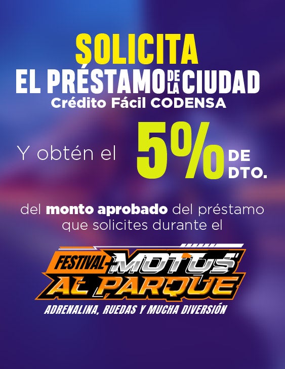 Solicita tú préstamo